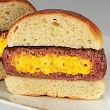 Пресс для приготовления котлет с начинкой