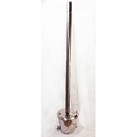 Самогонный аппарат Pragmatec «Литровка 4/4» дистиллятор, ректификационная колонна