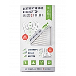 Акупунктурный аппликатор массажер Просто Полезно Менее колючий (Сталь)