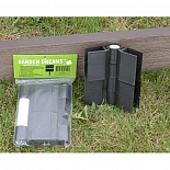 Петля соединительная GardenDreams для садовых ограждений высотой 30 см, 1шт.