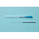 Акупунктурные стерильные иглы 0,2х25 мм с направителем 100 игл в упаковке