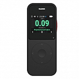 Дозиметр радиации RADEX OBSIDIAN (индикатор радиоактивности Кварта-Рад)