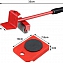 Набор для перемещения мебели ТРАНСПОРТЁР #2