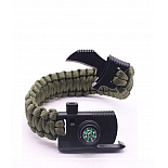 Браслет тактический для выживания Просто-Полезно